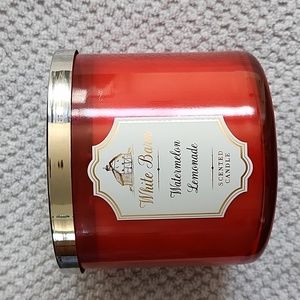 White Barn Watermelon Lemonade Scented Candle